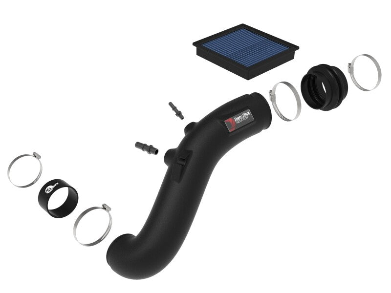 aFe Super Stock Induction System with Pro 5R Filter for Ford F-150 2015-2020 V8 5.0L
