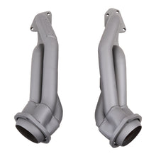Load image into Gallery viewer, BBK 05-15 Dodge Challenger and Charger 5.7 Hemi Shorty Tuned Exhaust Headers with Titanium Ceramic Finish