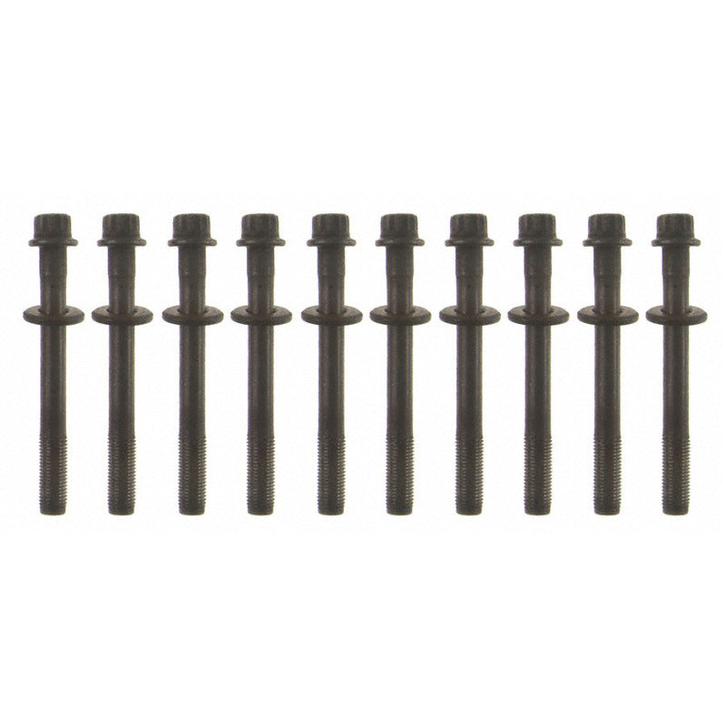 Fel-Pro ES 71177 Engine Cylinder Head Bolt Set for Mitsubishi Eclipse and Galant