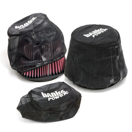 Banks Power Pre-Filter for Ram-Air Cold-Air Intake Systems (PN 42148) – Protects 2003-2012 Dodge Ram 2500/3500 5.9L/6.7L Cummins