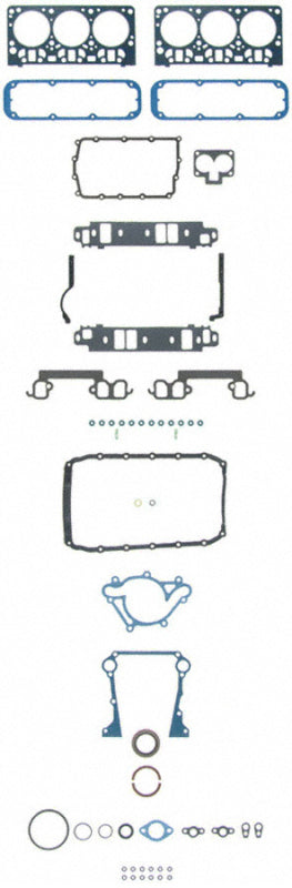Fel-Pro Dodge Dakota 260-1893 Engine Gasket Set for 1998-2000 Dodge Ram 1500
