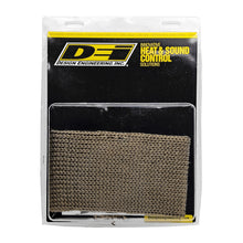 Load image into Gallery viewer, DEI Titanium Exhaust Wrap Sleeve 3-Inch Diameter, 12 Inches Long with Ties and Tool