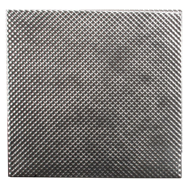 DEI Floor and Tunnel Shield II - 42 inch x 4 ft High Heat Barrier for Automotive Applications