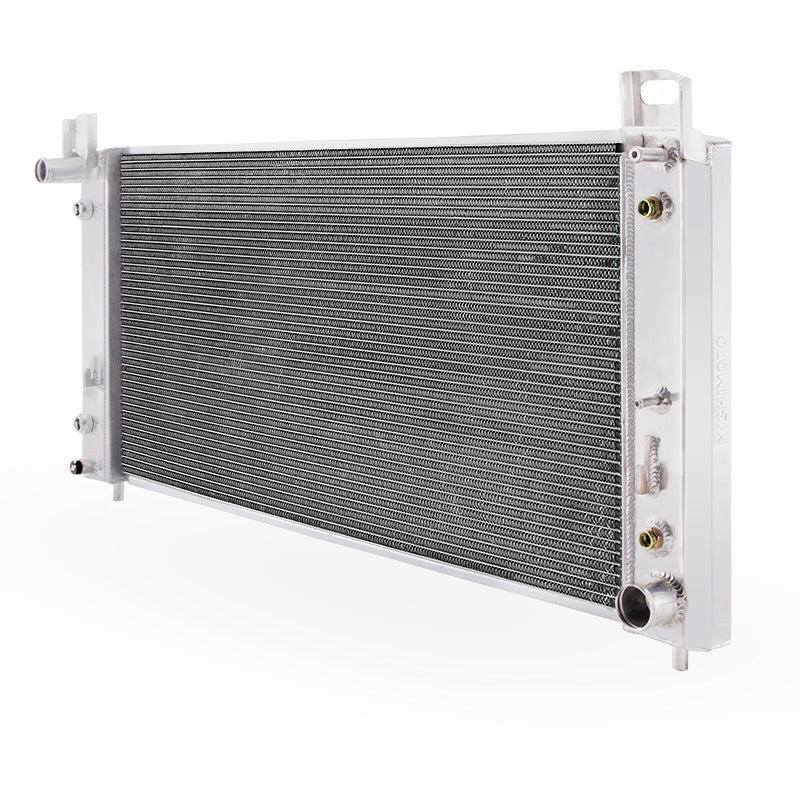 Mishimoto Aluminum Radiator for 1999-2014 Chevrolet Silverado 1500 V8 – Performance Upgrade