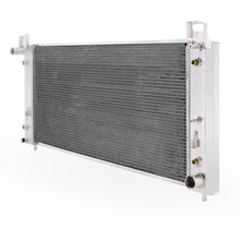 Load image into Gallery viewer, Mishimoto Aluminum Radiator for 1999-2014 Chevrolet Silverado 1500 V8 – Performance Upgrade