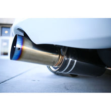 Load image into Gallery viewer, HKS 93-98 Toyota Supra 3.0 Turbo Carbon Ti Exhaust System