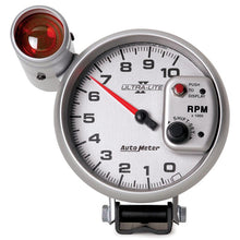 Load image into Gallery viewer, AutoMeter Ultra-Lite II 2 5/8 inch 0-100 PSI Digital Fuel Pressure Gauge