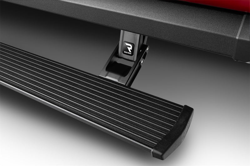 AMP Research PowerStep XL Running Boards for 2022-2023 Toyota Tundra CrewMax * Black