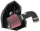 K&N Engineering 69-8617TTK Cold Air Intake System for 2010-2011 Toyota Camry 2.5L