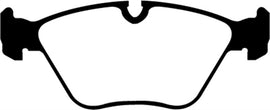EBC Ultimax OEM Replacement Front Brake Pads for BMW X3 2003-2005