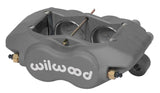 Wilwood Forged Dynalite Internal Caliper with 1.75-inch Pistons and .81-inch Disc - Part No. wil120-13844