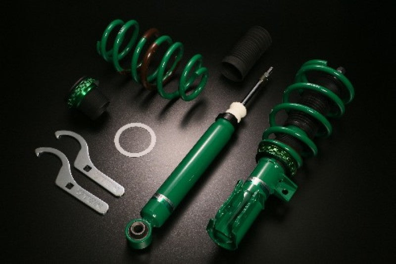 Tein Street Basis Z Coilover Kit for 2019+ Toyota Corolla Hatchback (MZEA12L) – Enhanced Ride and Handling