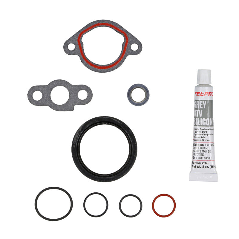 Fel-Pro TCS 45903 Engine Crankshaft Seal Kit for Nissan Altima and Compatible Models