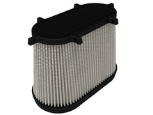 Load image into Gallery viewer, aFe Magnum FLOW OE Replacement Air Filter with Pro Dry S Media for 2008-2010 Ford F-250 Super Duty V8-6.4L Diesel Trucks
