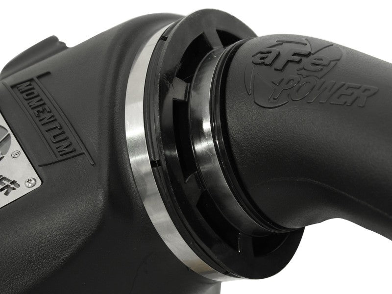aFe Momentum PRO DRY S Cold Air Intake System for 2012-2017 BMW M5 and M6 with V8-4.4L Twin-Turbo Engine