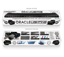 Load image into Gallery viewer, Oracle 2021+ Ford Bronco Integrated Windshield Roof LED Light Bar System - OEM Look, 18,000 Lumens