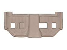 Load image into Gallery viewer, WeatherTech WET456079 FloorLiner DigitalFit Rear 3rd-Row Floor Mat, Tan