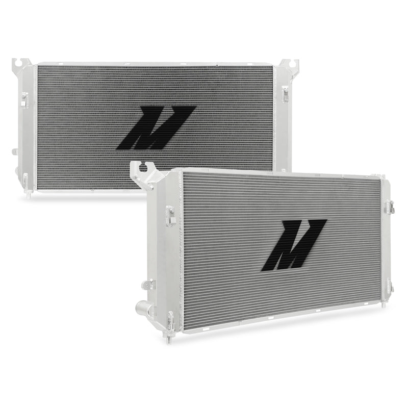 Mishimoto 2014-2018 Chevrolet Silverado 1500 V8 Aluminum Performance Radiator