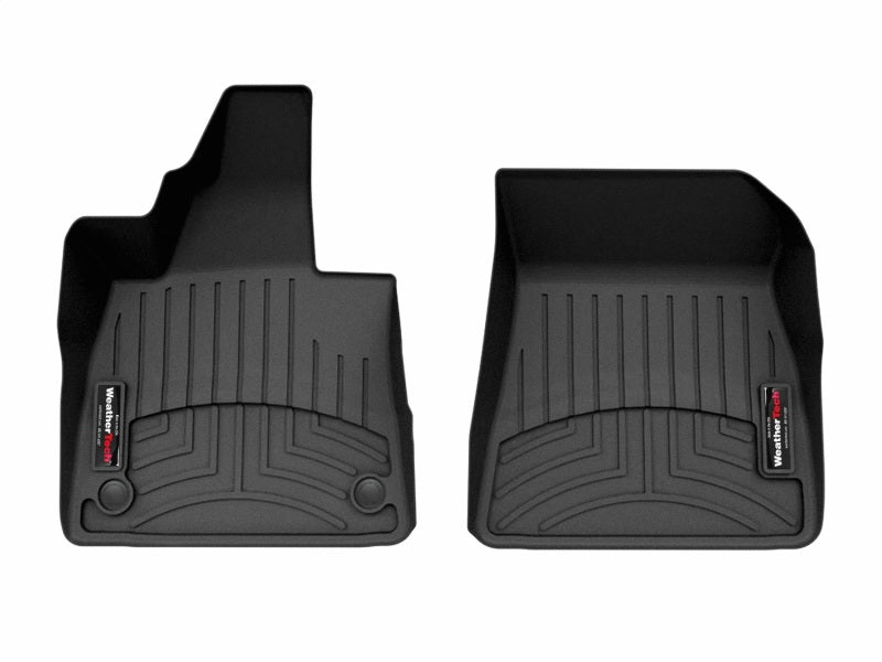 WeatherTech WET4419321 FloorLiner DigitalFit Front Floor Mats for 2025 Volvo EX30, Black