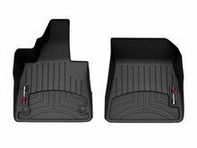 Load image into Gallery viewer, WeatherTech WET4419321 FloorLiner DigitalFit Front Floor Mats for 2025 Volvo EX30, Black