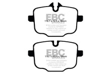 Load image into Gallery viewer, EBC Greenstuff 2000 Series Rear Brake Pads for BMW 535i and 650i (Part No. ebcDP22089)