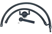 Load image into Gallery viewer, J&amp;L JLT3065P-B 3.0 Oil Separator for 2009-2018 Ram 1500 5.7L Passenger Side, Black Anodized