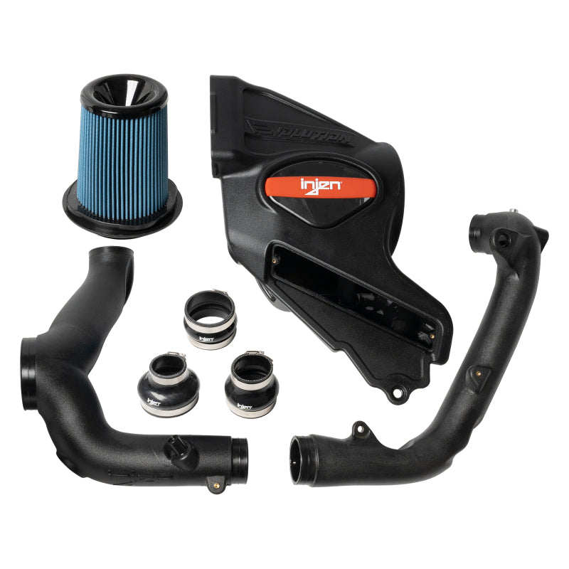 Injen Evolution EVO9301 Cold Air Intake for 2021-2022 Ford Bronco 2.7L V6 EcoBoost