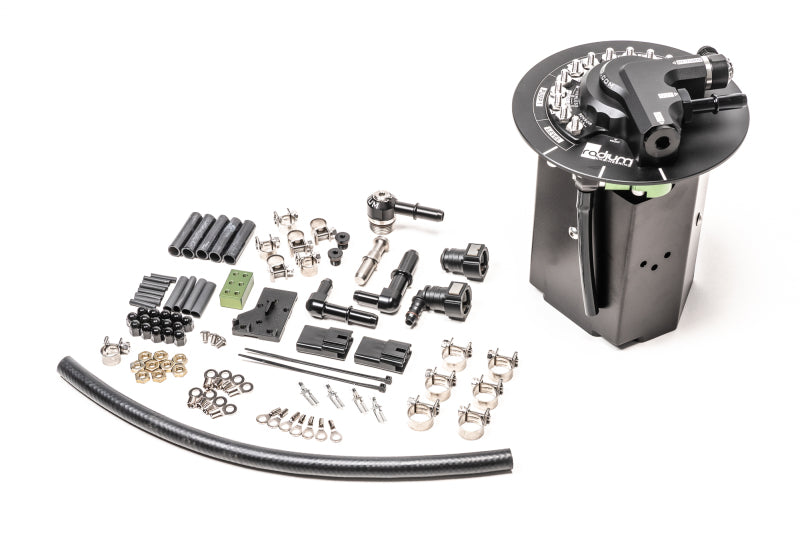 Radium Engineering Fuel Hanger for 2010-2014 GM Vehicles Including Cadillac CTS and Chevrolet Camaro - Part Number rad20-1320