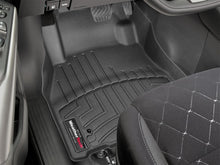 Load image into Gallery viewer, WeatherTech DigitalFit Front FloorLiner for 2018-2021 Nissan Kicks, Black - Part 4411911