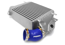 Load image into Gallery viewer, Perrin Performance Blue Intercooler Coupler Kit for Subaru WRX, Forester XT, LGT &amp; OBXT (2005-2021)