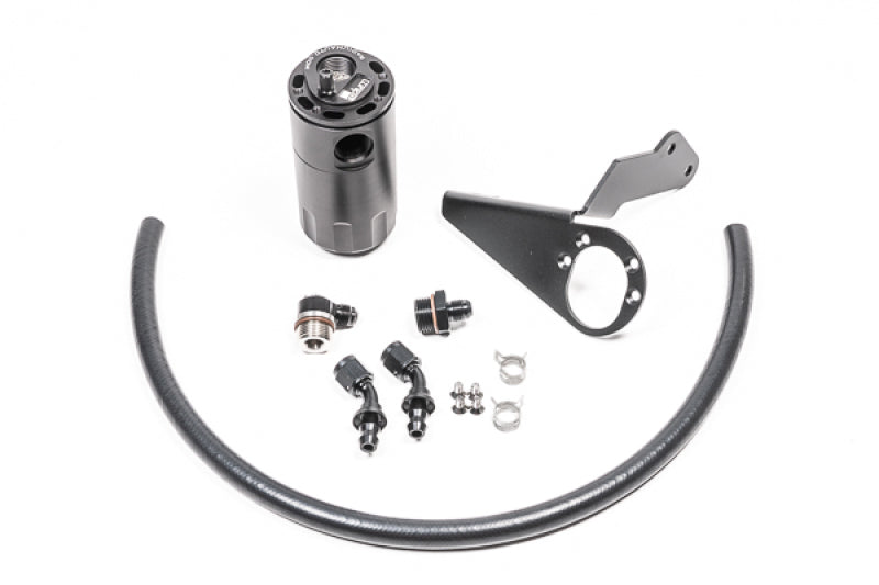 Radium Engineering PCV Catch Can Kit for Nissan 350Z & Infiniti G35 - Fluid Lock