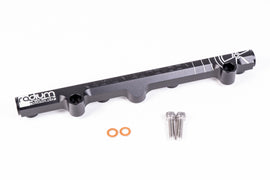Radium Engineering Honda K-Series Fuel Rail Part #rad20-0230-02 – CNC Machined Fuel Rail for OEM and Aftermarket Honda K-Series Intake Manifolds