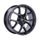 BBS - SR - 18x8 / +40mm Offset / 5x114.3 / 82mm Bore (Satin Grey)