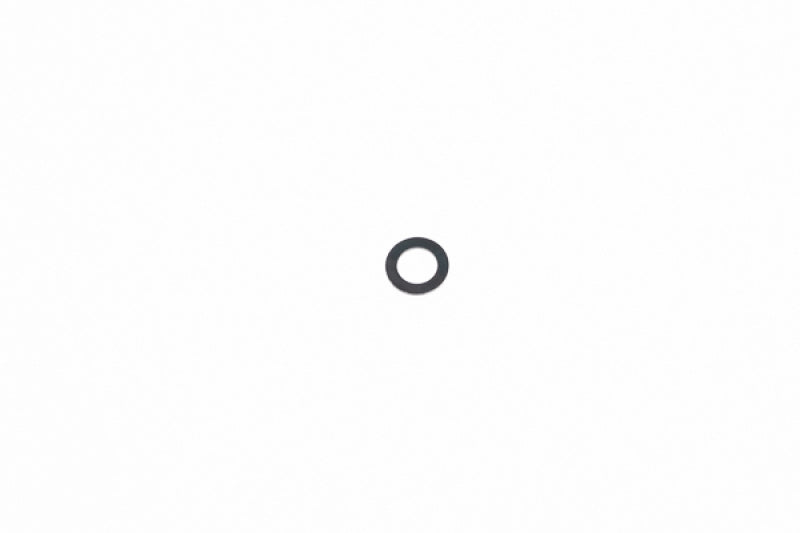 Radium Engineering M8 Insulating Washer - Durable Black Nylon for Automotive Applications