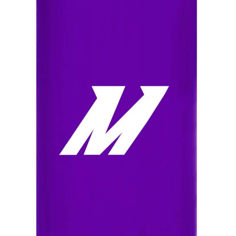 Mishimoto 2.00-inch Silicone Coupler in Purple - Universal Fit for Automotive Applications