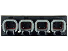 Load image into Gallery viewer, AEM 4 Port AEMnet CAN Hub Part Number AEM30-2225 for Centralized CAN Bus Connections
