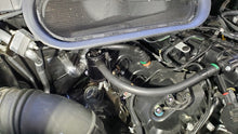 Load image into Gallery viewer, J&amp;L 3.0 Oil Separator JLT3025P-B for 2015-2026 Ford Transit 150/250/350 3.5L EcoBoost, Passenger Side, Black Anodized