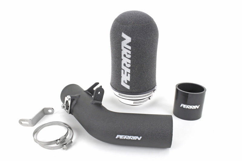 Perrin Performance Cold-Air Intake for 2008-2014 Subaru WRX and 2008-2015 STI - Black