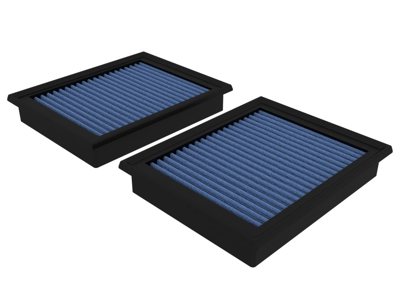 aFe MagnumFLOW Pro 5R Air Filter for Nissan Z V6 3.0L (Pair) - Part #afe30-10408RM
