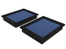 Load image into Gallery viewer, aFe MagnumFLOW Pro 5R Air Filter for Nissan Z V6 3.0L (Pair) - Part #afe30-10408RM