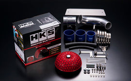 HKS RS Exhaust System for Subaru 86/BRZ with FA20 Engine - Part Number HKS70020-AT115