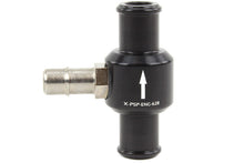 Load image into Gallery viewer, Perrin Performance Turbo Sump Restrictor for Subaru WRX and Forester XT (2014-2017, 2025 Models) - Black