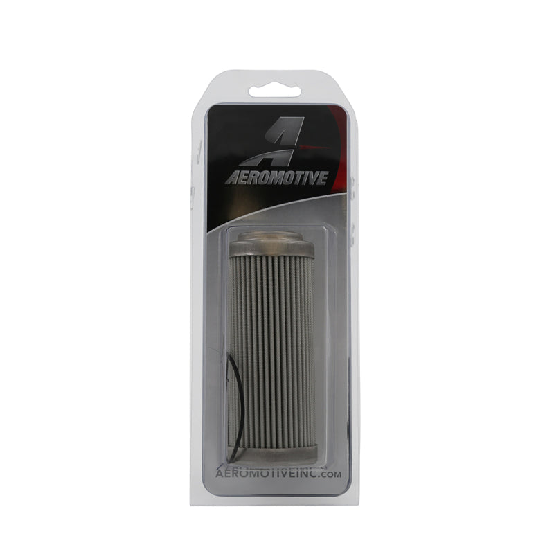 Aeromotive 10 Micron Microglass Filter Element for 12339/12341 Fuel Filters