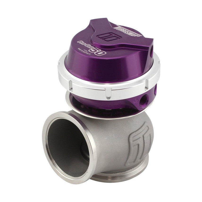 Turbosmart WG50 Gen V Pro-Gate 50mm External Wastegate with 14psi Control