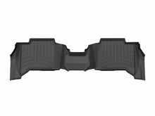 Load image into Gallery viewer, WeatherTech FloorLiner DigitalFit Rear Floor Mats for 2025-2026 Toyota 4Runner Hybrid 3rd Row, Black - 4419194