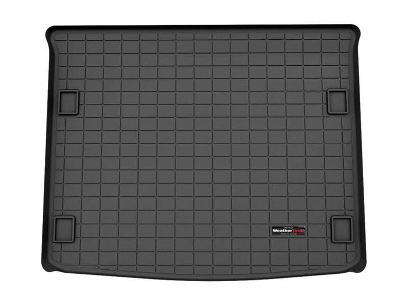 WeatherTech Part 40244 Cargo Liner for Toyota Tundra and Volkswagen Touareg - Black
