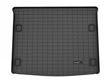 Load image into Gallery viewer, WeatherTech Part 40244 Cargo Liner for Toyota Tundra and Volkswagen Touareg - Black