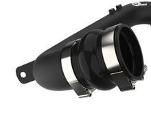 Load image into Gallery viewer, aFe BladeRunner 3-Inch Aluminum Charge Pipe Kit for 2008-2010 Ford Super Duty V8 6.4L Diesel Trucks