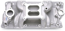 Load image into Gallery viewer, Edelbrock RPM Air-Gap Intake Manifold for Chevrolet Small-Block V8 (Part #7501)