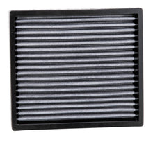 Load image into Gallery viewer, K&amp;N Engineering Toyota Cabin Air Filter Part Number KNNVF2000 * Washable &amp; Reusable for Toyota RAV4 (2007-2012)